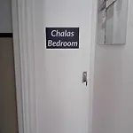 Glamping Chalas Bedroom *