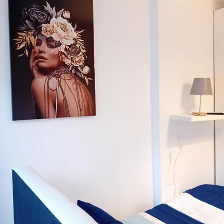 Chalas Bedroom Luxuszelt