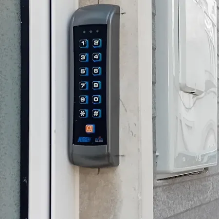 Chalas Bedroom Lüks kamp alanı *