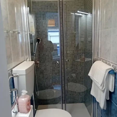 Οργανωμένο κάμπινγκ Chalas Bedroom Ναζαρέ