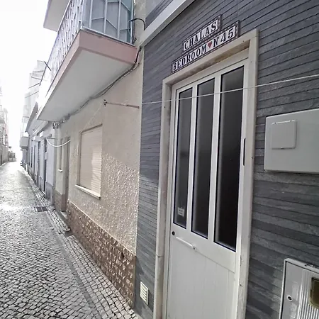 Lüks kamp alanı Chalas Bedroom