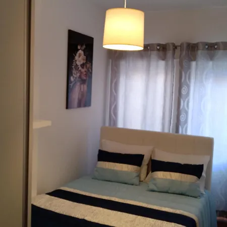 Chalas Bedroom Luxuszelt *