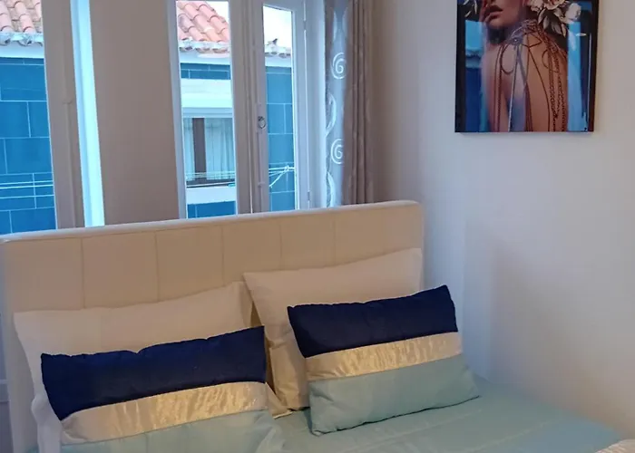 Chalas Bedroom Nazaré