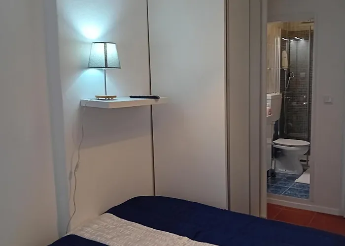 Chalas Bedroom Lüks kamp alanı