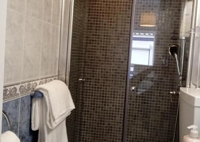 Lüks kamp alanı Chalas Bedroom