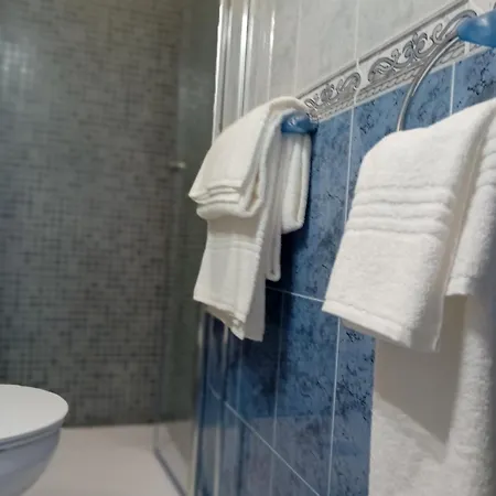 Luxury tent Chalas Bedroom Nazare