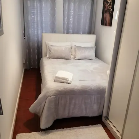 Chalas Bedroom Campo de lujo Nazaré