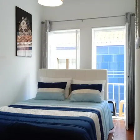 Chalas Bedroom Nazaré