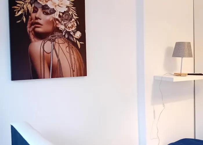 Chalas Bedroom 豪华帐篷