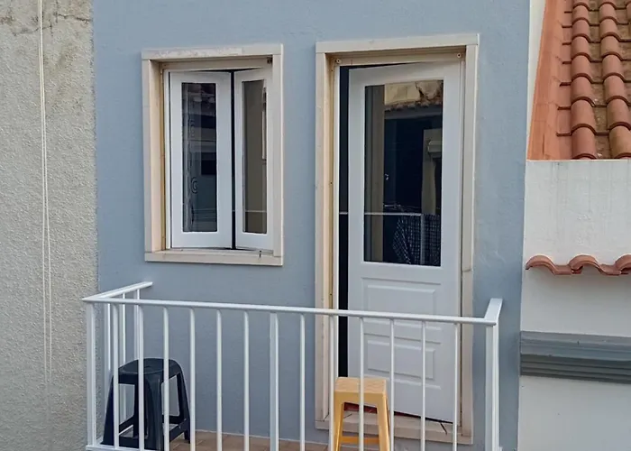 Chalas Bedroom 纳扎雷