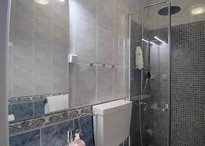 豪华帐篷 Chalas Bedroom 纳扎雷