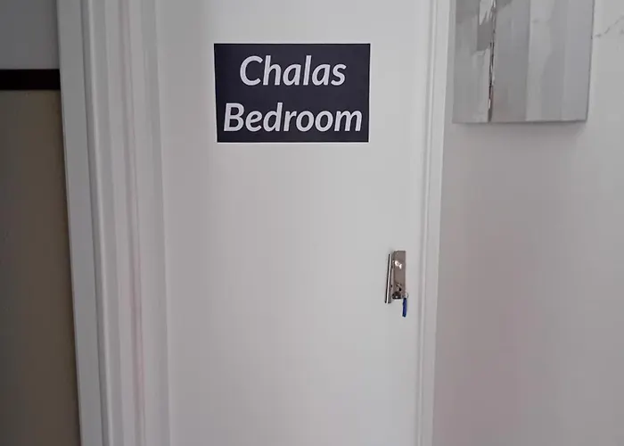 豪华帐篷 Chalas Bedroom *