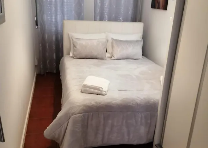 Chalas Bedroom 豪华帐篷 纳扎雷
