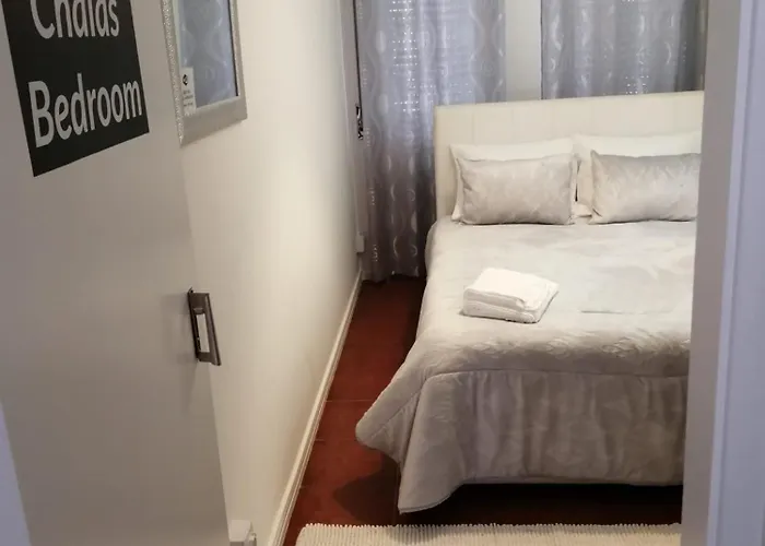 Chalas Bedroom 豪华帐篷 纳扎雷