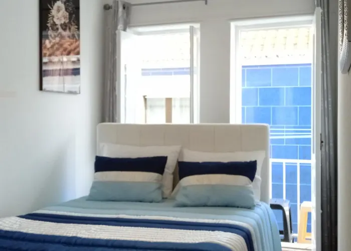 Chalas Bedroom 纳扎雷